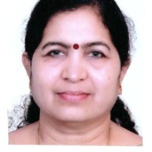 பி. உஷாராணி