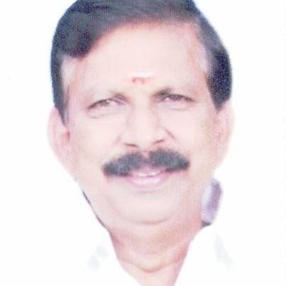 ஜி. ஆர். வசந்தவேல்