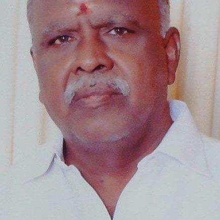 ஏ. கடற்கரைராஜ்